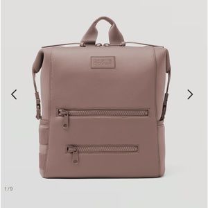 Band new Dagne and Dover Diaper Bag INDI NEOPRENE DIAPER BACKPACK